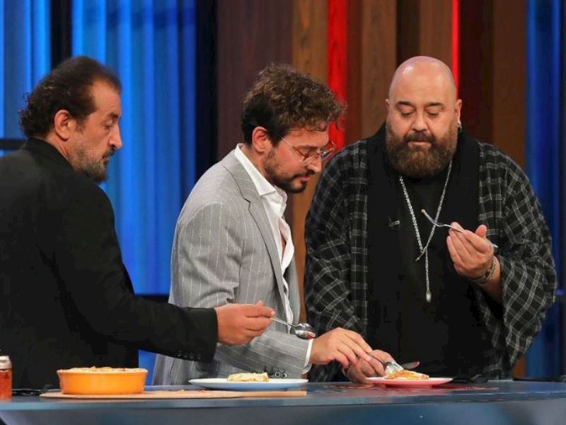 25 Ekim 2023 Masterchef All Star: Lazanya Düellosu
