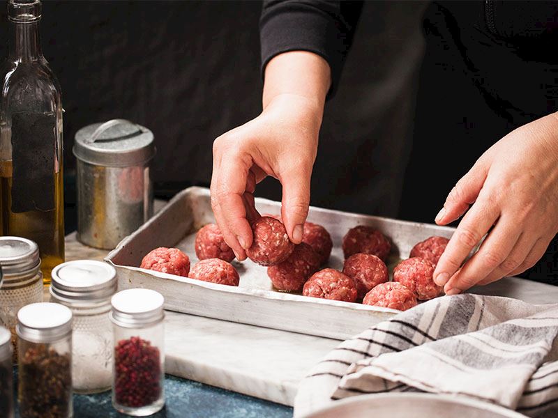 250 Gram Kıymadan Kaç Tane Köfte Çıkar?