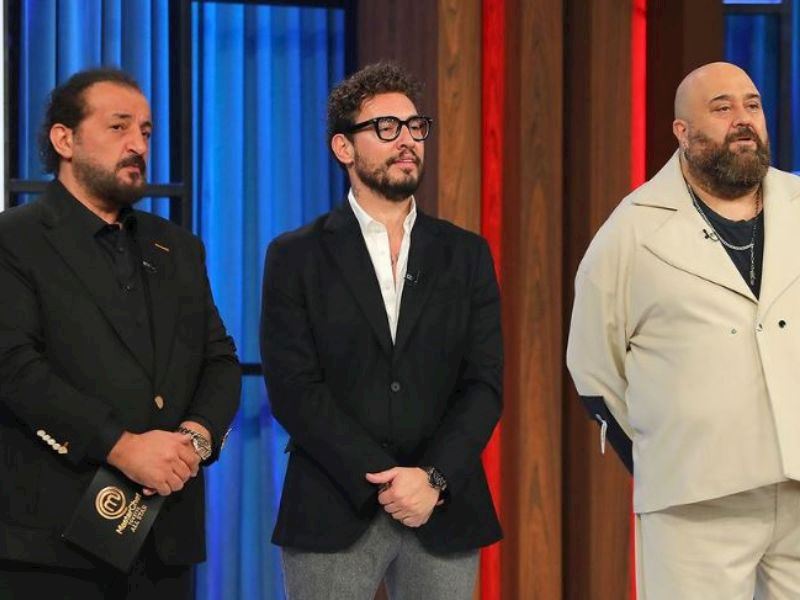 26 Aralık 2023 Masterchef All Star: 2. Ceket Verildi