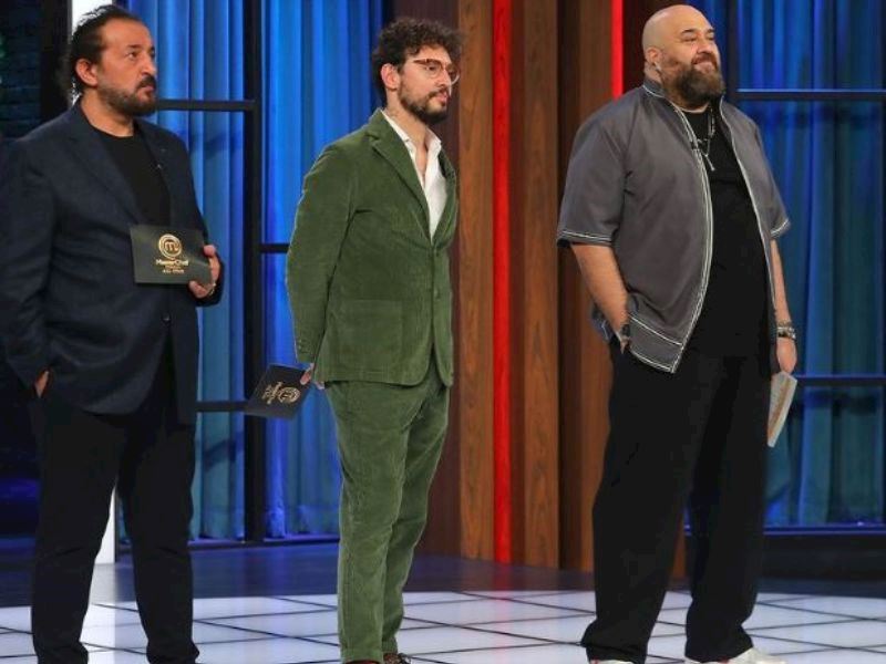 28 Aralık 2023 Masterchef All Star: 4. Ceket Verildi