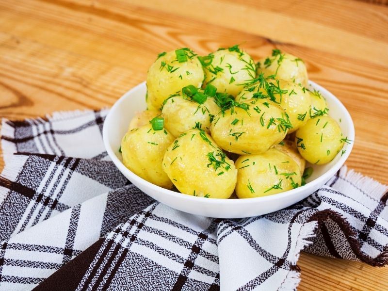 3 Günde 5 Kilo Verdiren Patates Diyeti Nasıl Yapılır, Zararları Nelerdir?