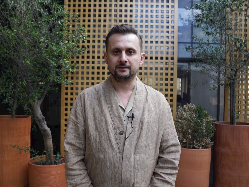 300 dolarla başlayan yolculuk 2 Michelin Yıldızı ile taçlandı: Şef Fatih Tutak'la buluştuk...