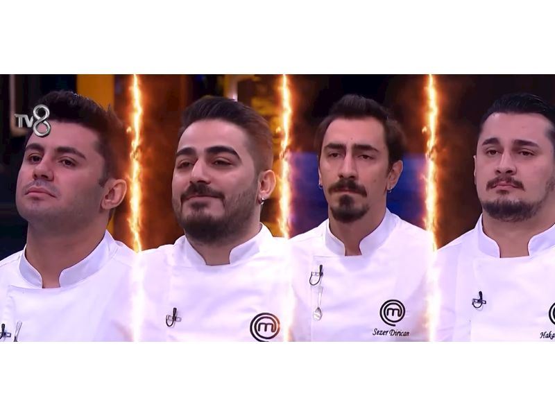 4 Aralık Masterchef Türkiye'de İlk Finalist Kim Oldu?