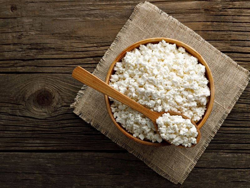 5 Litre Sütten Kaç Kilo Çökelek Çıkar?