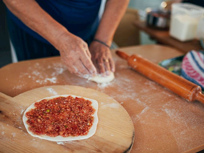50 Adet Lahmacuna Ne Kadar Kıyma Gider?