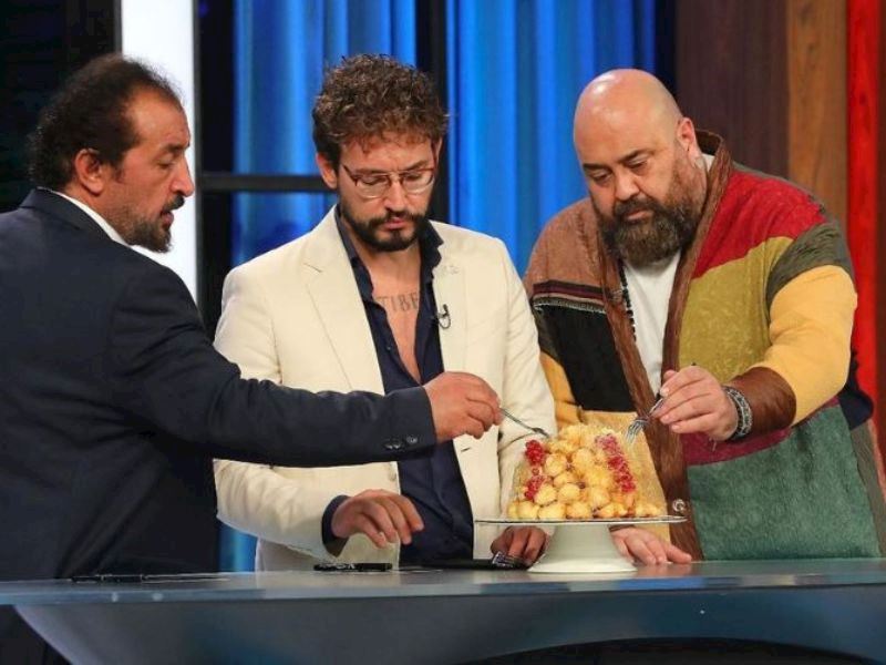 6 Kasım 2023 Masterchef All Star: Haftanın Kaptanları Belli Oldu!