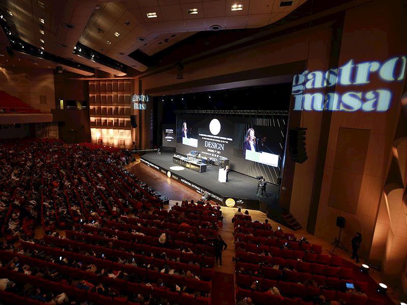 6.Uluslararası Gastromasa  Gastronomi Konferansı