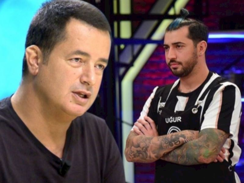 Acun Ilıcalı, Uğur Yılmaz Deniz'in diskalifiyesi için neler söyledi?