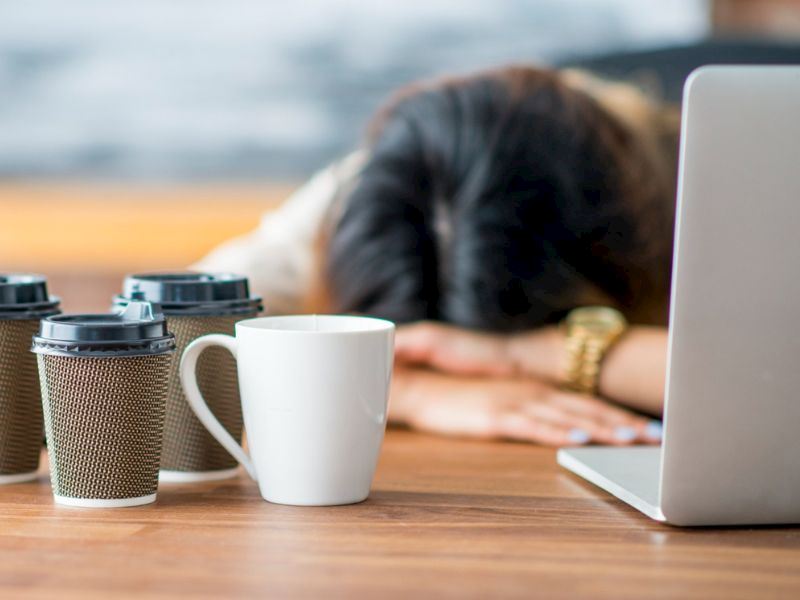 Adrenal Yorgunluğa Karşı Beslenme Önerileri