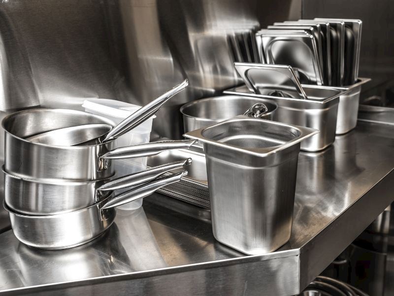 Alüminyum Yüzeyler Nasıl Temizlenir?