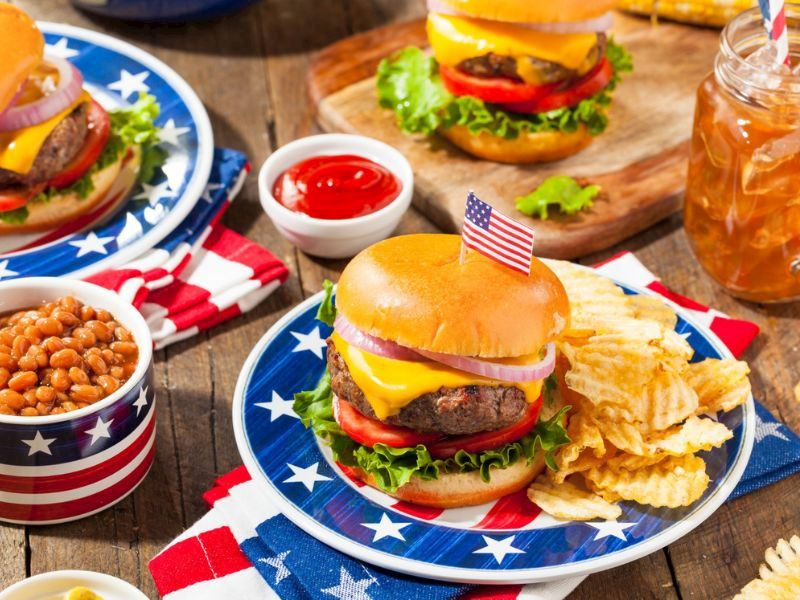 Amerikan Mutfağı Hakkında Bilinmeyenler