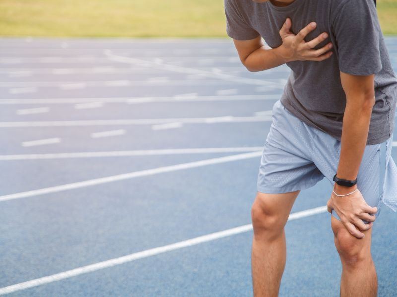 Aşırı Spor Yapmak Kalbe Zarar Verir Mi?