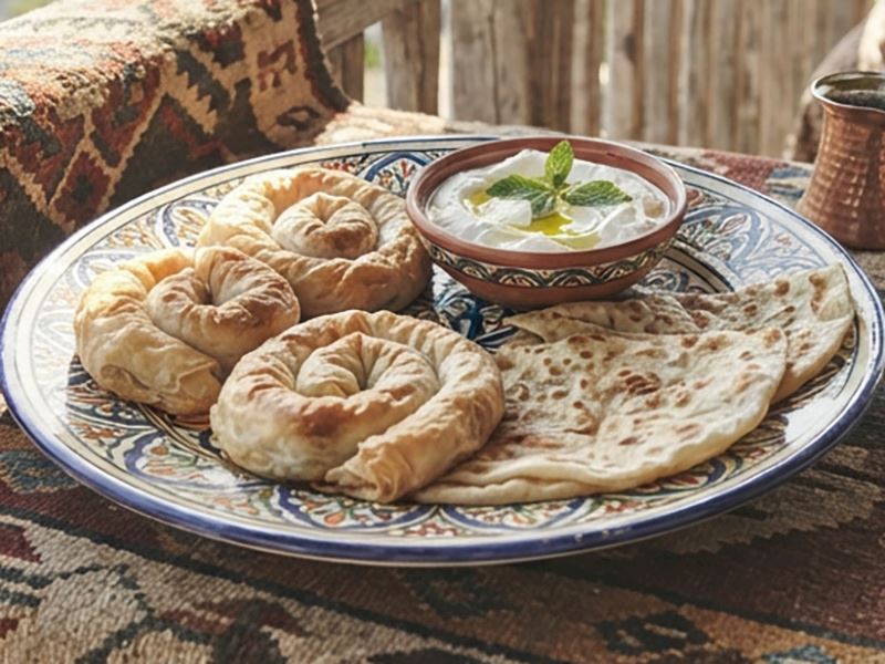 Asırlık Mübadil Lezzetler Yolculuğu