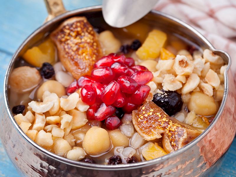 Aşurenin Siyah Olmaması İçin Ne Yapmalı?