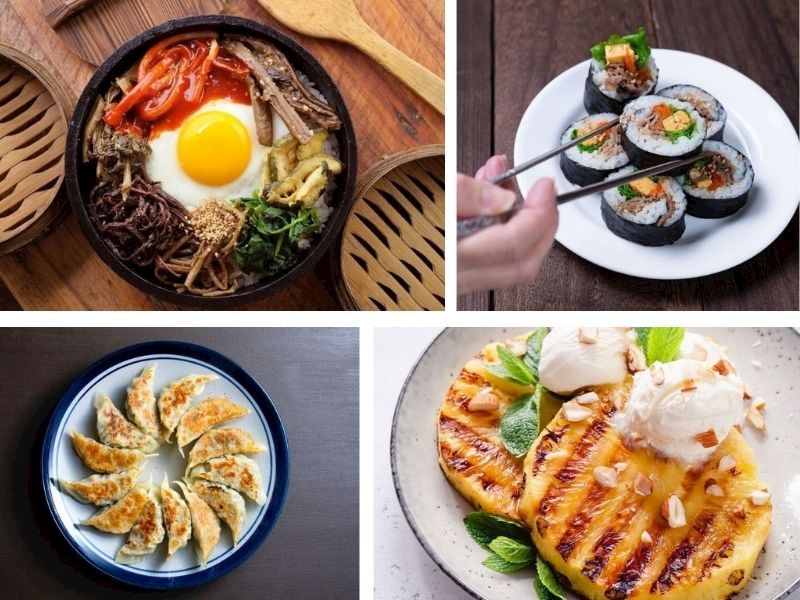 Asya Yemekleri: Asya Mutfağından 20 Nefis Tarif