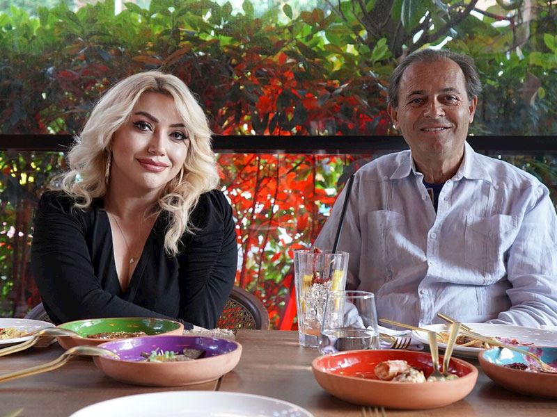 Ayhan Sicimoğlu ile Yemek üzerine… Hangi yemekleri seviyor, nasıl besleniyor?