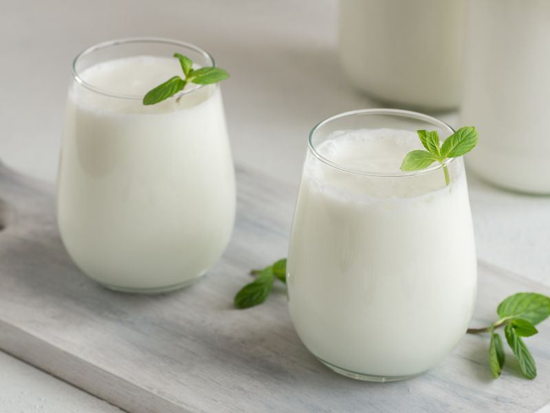 Ayran Kaç Kalori, Diyette İçilir Mi?