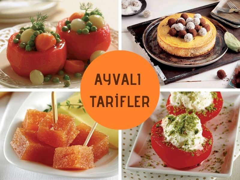 Ayvalı Tarifler: Ayva İle Yapabileceğiniz 20 Yemek Tarifi