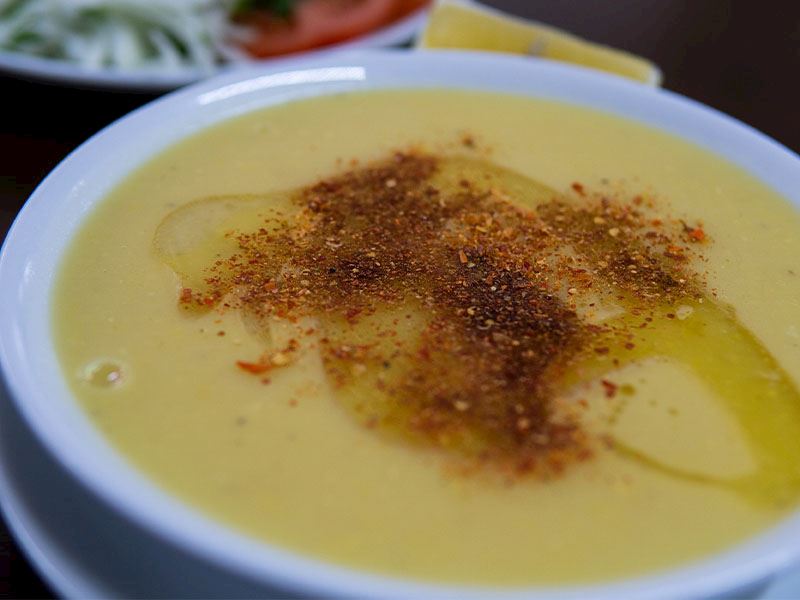Az Malzemeli 12 İftar Yemeği