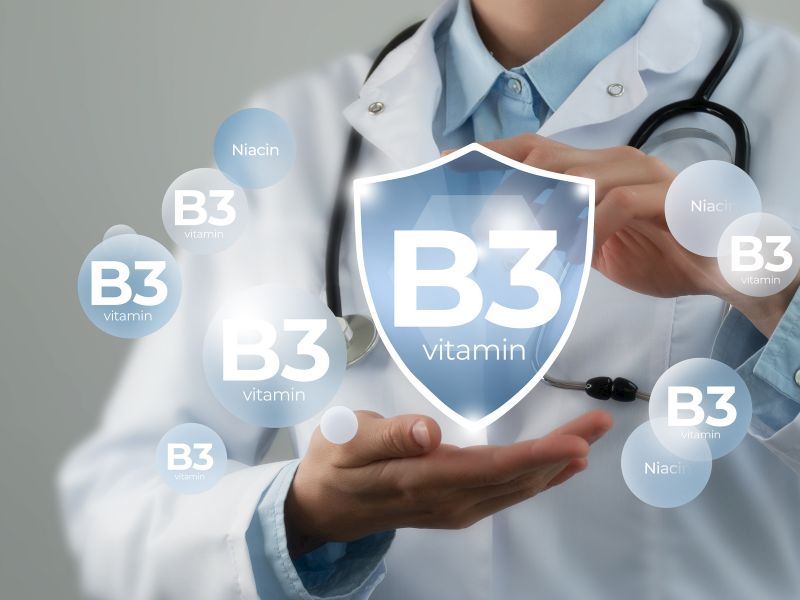 B3 Vitamininin (Niasin) Faydaları Nelerdir?