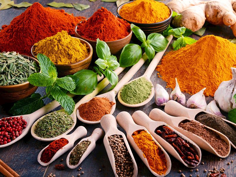 Hangi Baharat Hangi Yemekte Kullanılır?