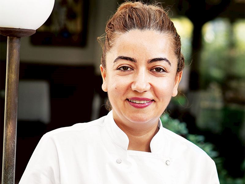 Şef Melda Farimaz'dan Balık Tarifleri