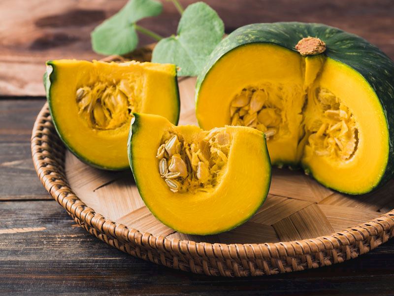 Bal Kabağı Nasıl Korunur?