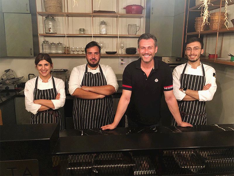 Bana lezzet, huzur ve keyif veren mekan: Alta