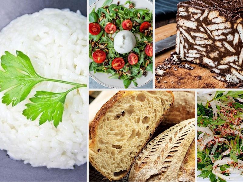 Barbunya Yemeğinin Yanına Ne Gider?