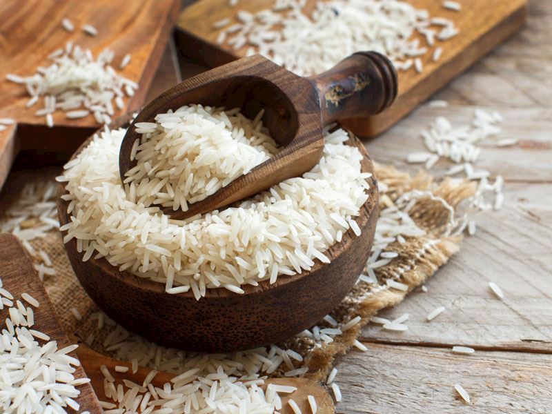 Basmati Pirinç Neden Kavrulmaz?