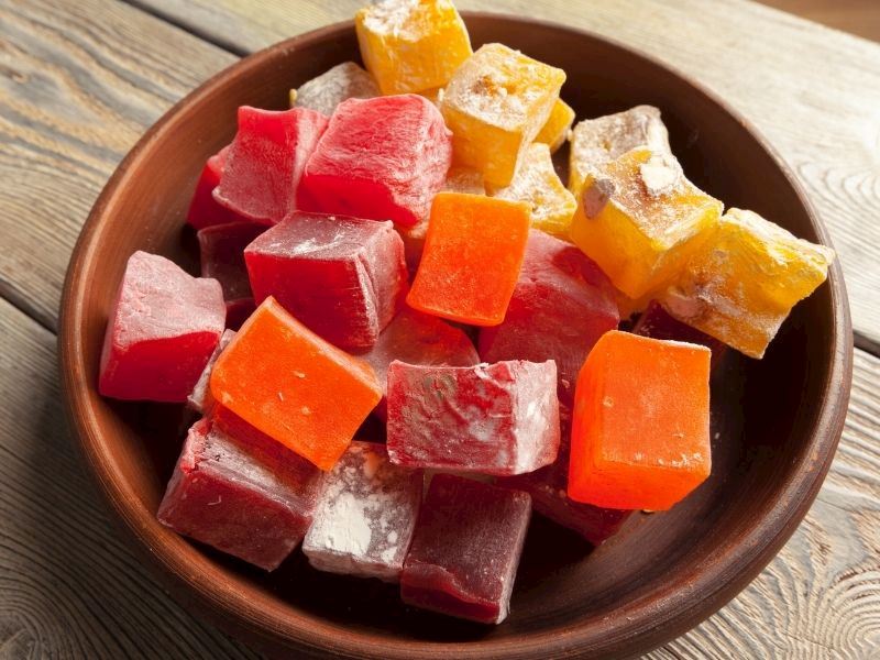 Bayram İkramlıklarında Fark Yaratan Ev Yapımı 8 Lokum Tarifi