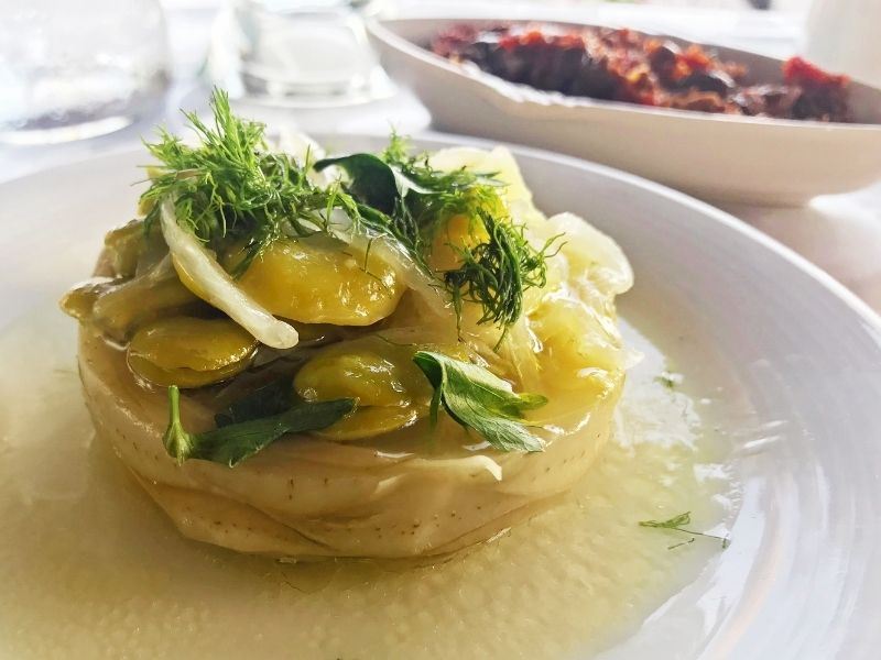 Bayram Sofrası İçin Az Malzemeli Hafif Ve Kolay Yemekler