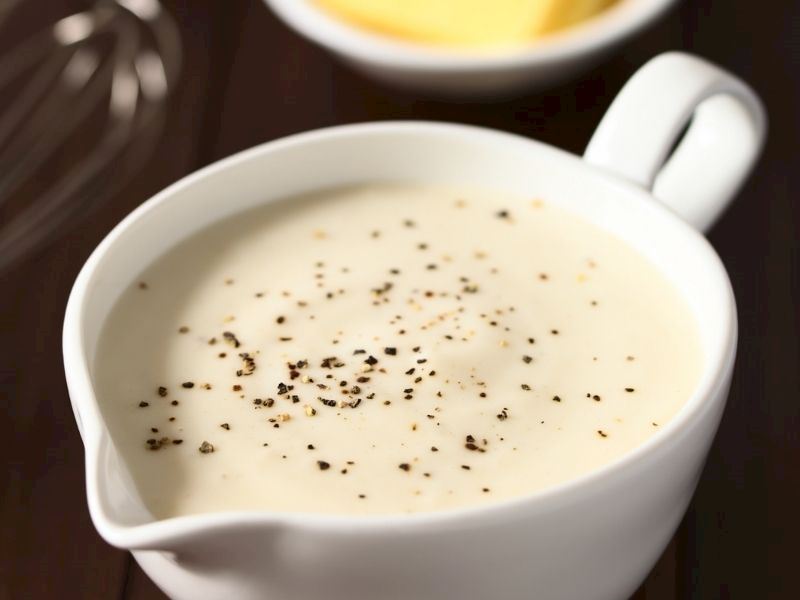 Beşamel Sosa Muskat Konur Mu? 