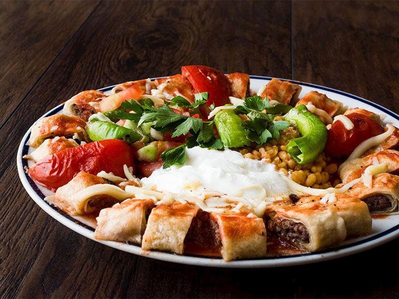 Beyti Kebabı Nasıl Yapılır?