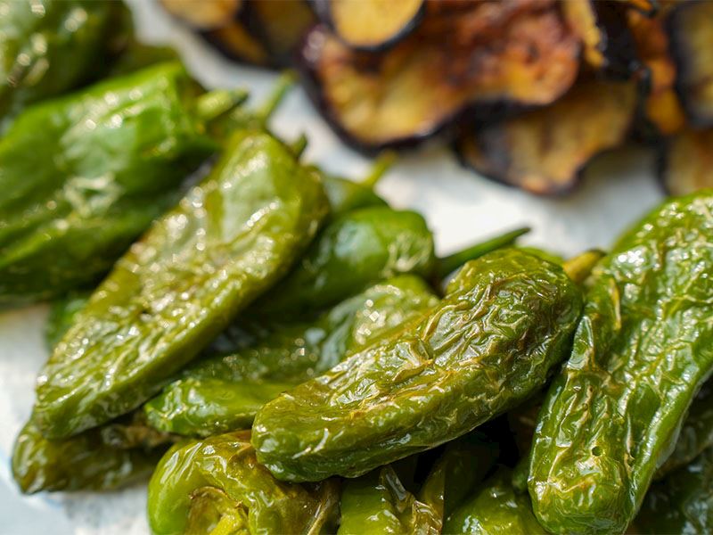 Biber Kızartırken Sıçramaması İçin Ne Yapmalı?