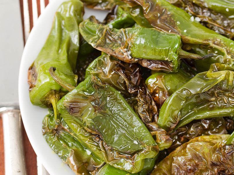 Biber Kızartması Yapmanın Püf Noktaları