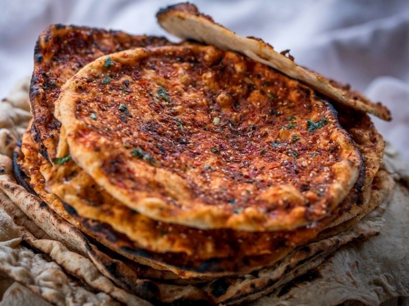 Biberli Ekmek Harcı Nasıl Yapılır?