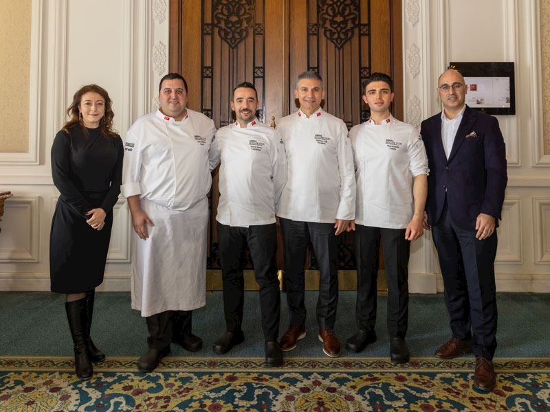 Bocuse d'Or Avrupa Finali İçin Heyecan Dorukta