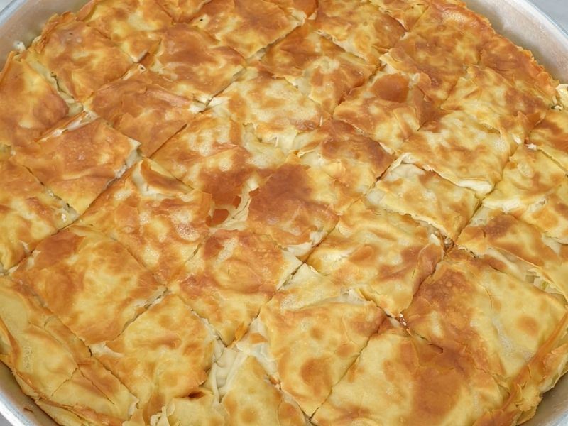 Böreğin Tarihçesi: Bir Dünya Böreğin Yolculuğu