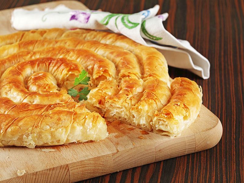 Börek Hazırlarken Yapılan Hatalar Nelerdir?