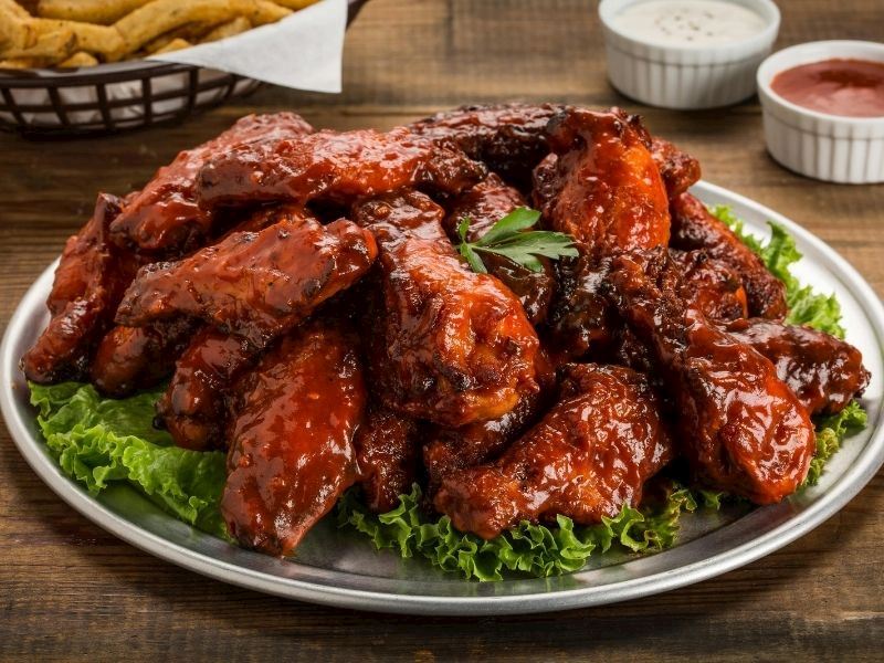  Buffalo Wings Sosu Nasıl Yapılır?