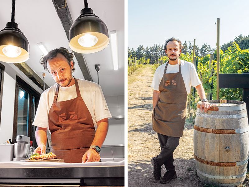 Buğra Özdemir İle Tarladan Sofraya