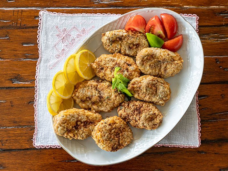 Buzluktan Çıkan Kadınbudu Köfte Nasıl Pişirilir?