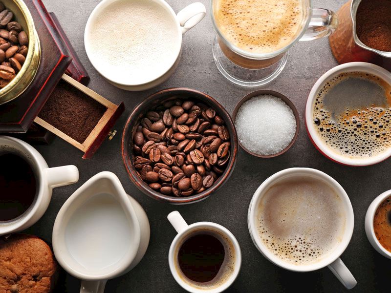 Cappuccino, Latte, Macchiato’nun Farkları Nelerdir?