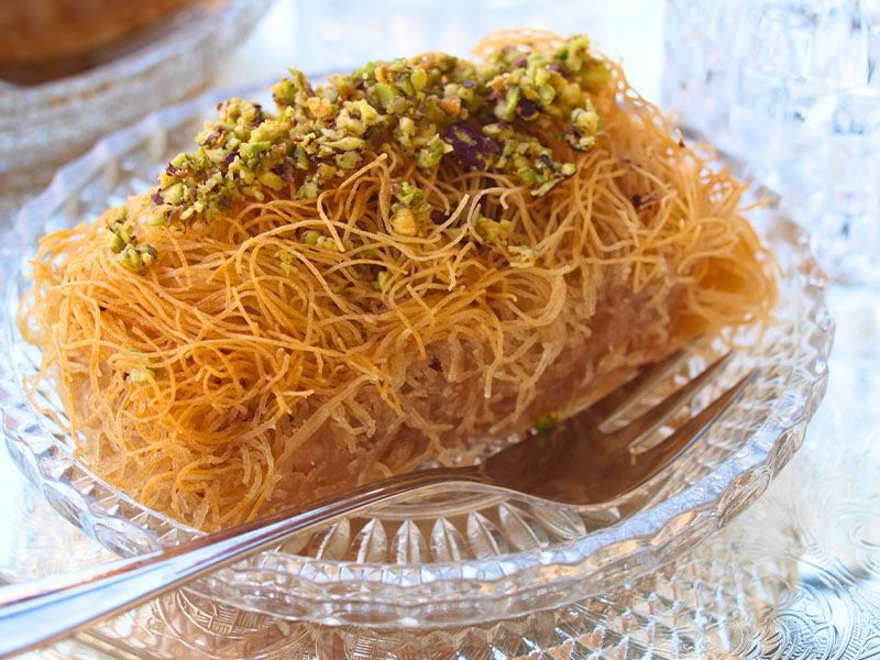 Çatalın Boyutu, Tatlının Tadını Değiştirir Mi?