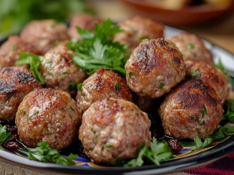 Cevizli Köfte Yapmanın Püf Noktaları