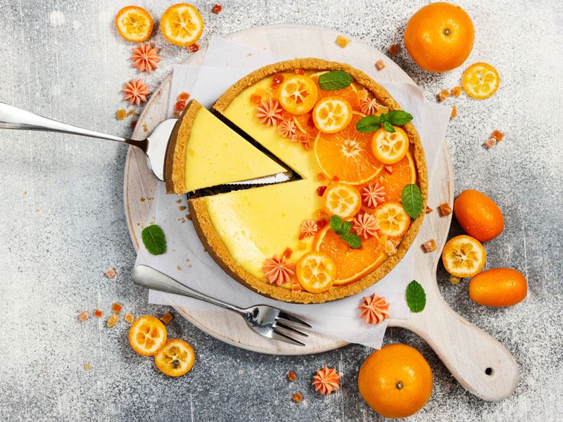 Cheesecake Neden Çatlar? Çatlamaması İçin Neler Yapılmalı?