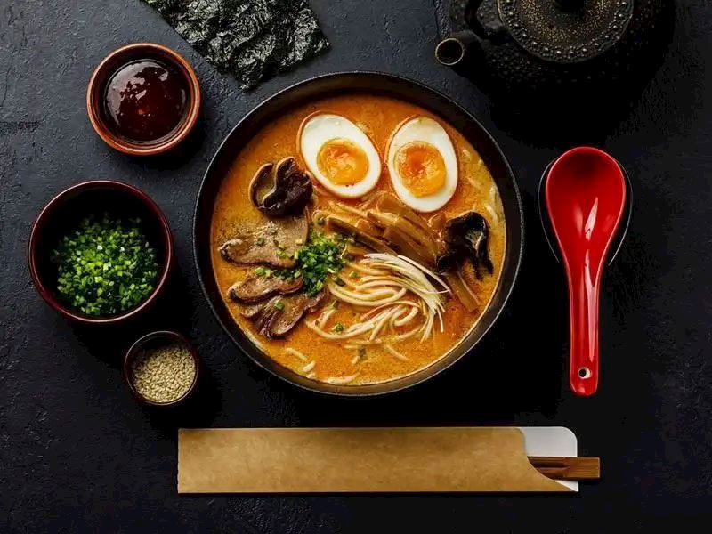 Chicken Shoyu Ramen Yapmanın Püf Noktaları