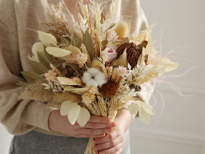 Çiçekler Nasıl Kurutulur?