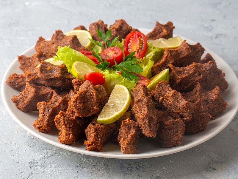 Çiğ Köfte Buzdolabında Ne Kadar Süre Dayanır?